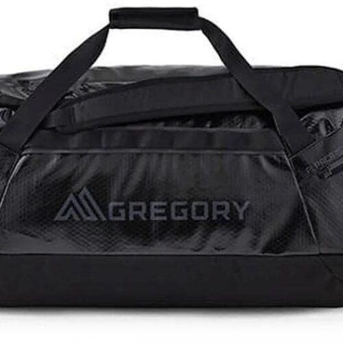 Gregory Alpaca Reisetasche, 60l, Obsidian Black