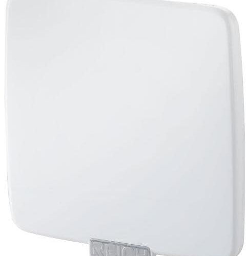 Reich Deckel, Smart Supply, 1-fach, Weiß matt