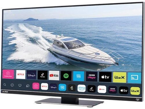 Avtex W249TS-U Smart HD TV, 24 (61cm), schwarz