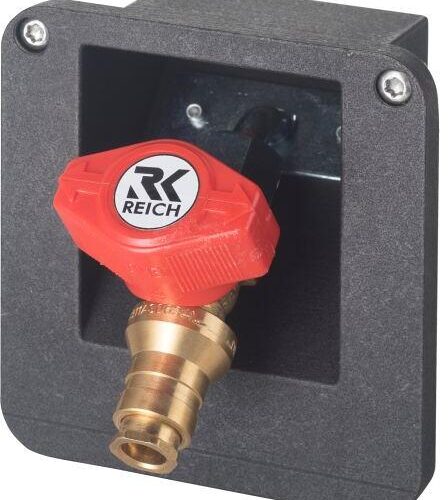 Reich Smart Supply Modul Gasanschluss