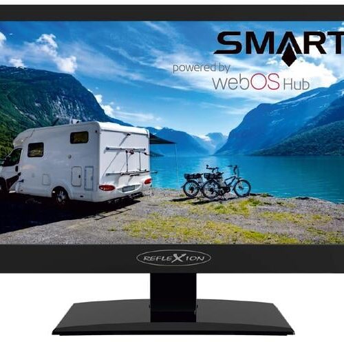 Reflexion LEDW16IBT Smart LED-TV Basic, 16 (40cm), schwarz