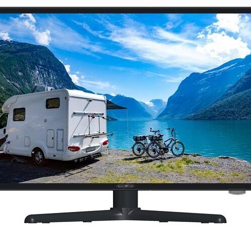 Reflexion LDDW19i+ Smart LED-TV Basic, 19 (47cm), schwarz