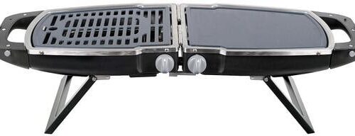 Brunner Mariposa Kompaktgrill, 50mbar