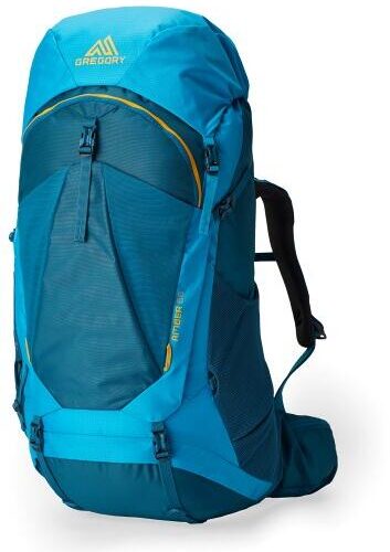 Gregory Amber 68, Reiserucksack, coral blue, 68l