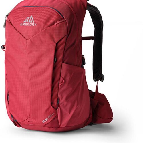 Gregory Jade 25 LT Rucksack, 25l, Ruby Red