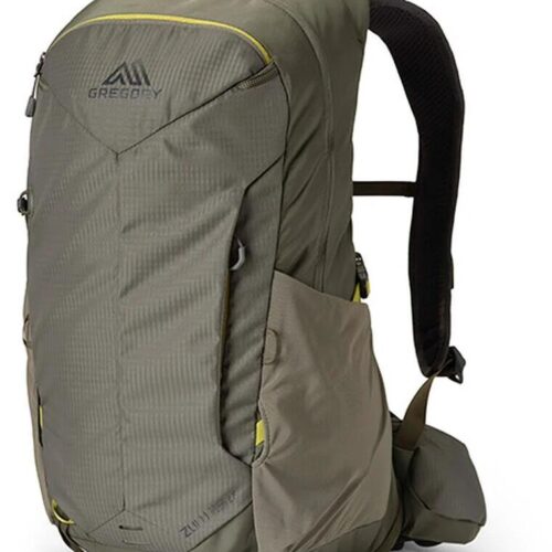 Gregory Zulu 25 LT Rucksack, 25l, forage green