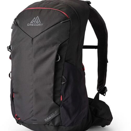 Gregory Zulu 25 LT Rucksack, 25l, volcanic black