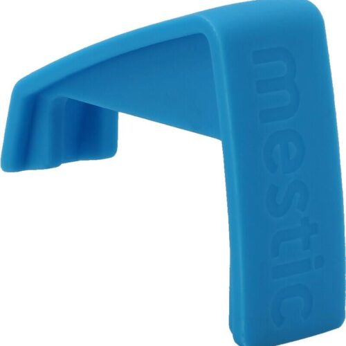 Mestic Kühlbox-Belüftungsklemme, blau
