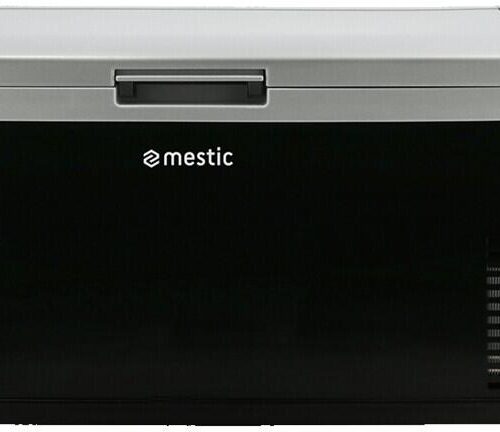 Mestic MCC-18 Kühlbox, Kompressor, AC/DC, 18 L, grau