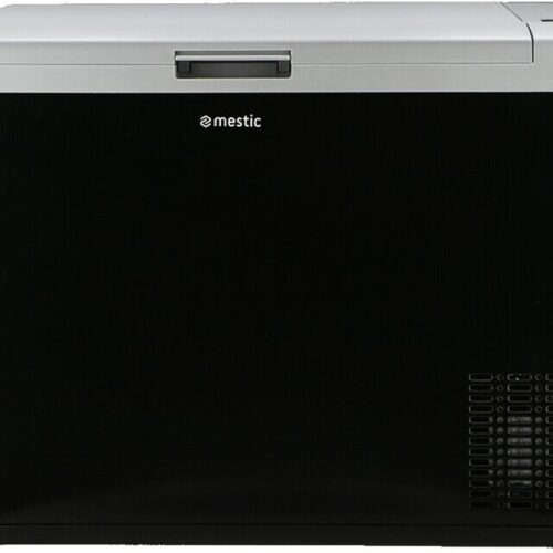 Mestic MCC-50 Kühlbox, Kompressor, AC/DC, 50 L, grau