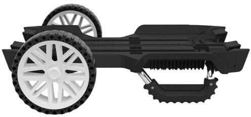 Lippert Rad-Set für Furrion eRove Kühlbox