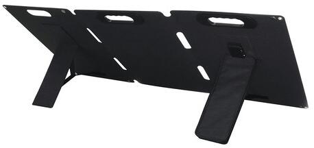 Lippert Faltbares monokristallines Solarpanel für Furrion eRove Kühlbox, 100W