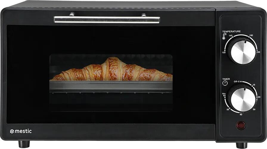Mestic MO-60 Mini-Backofen, 600W, 9 L