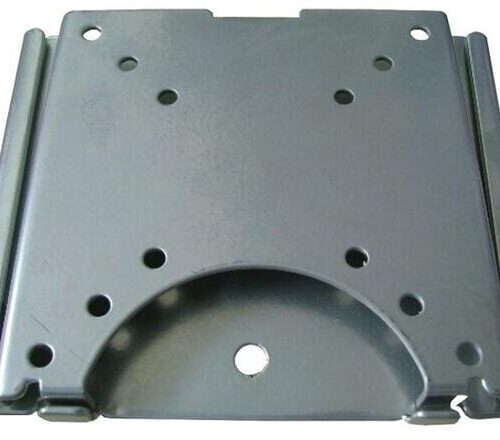 Avtex SV5 Wandhalterung für 10 bis 24 Flachbildfernseher, Tragkraft 25kg, schwarz