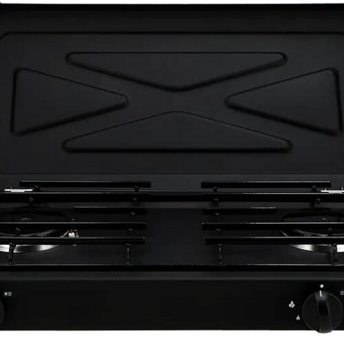 Mestic MGC-200 Gaskocher, 30mbar, schwarz