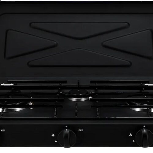 Mestic MGC-300 Gaskocher, 30mbar, schwarz