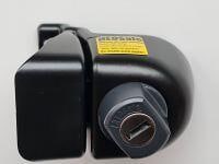 HEOSafe System Paket, gleichschließend, passend für MB Sprinter ab 2018, 1x 13856, 3 x 1958-2G, grau-silber