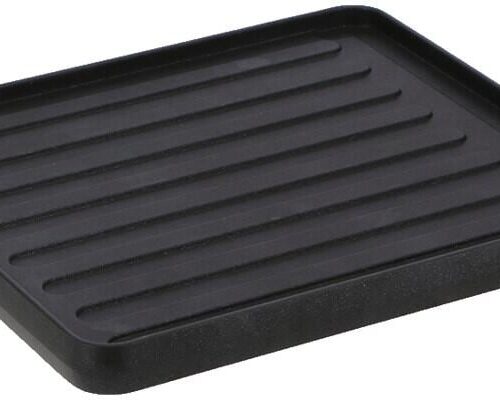 Mestic MGC Grillplatte, schwarz