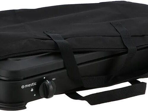 Mestic Aufbewahrungstasche für MGC-200/300, schwarz