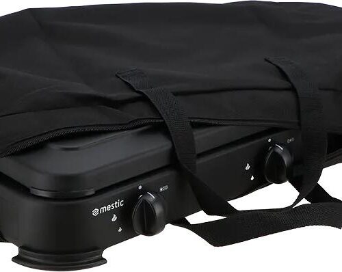 Mestic Aufbewahrungstasche für MGC-400, schwarz