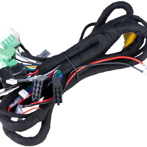 ETON UG FIAT FDCW Anschluss-Kabelkit für FIAT FD7C / FIAT SUB 6A