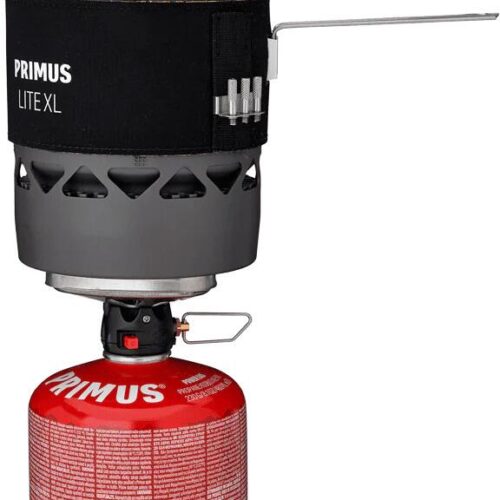 Primus Lite XL Stove System, Schwarz