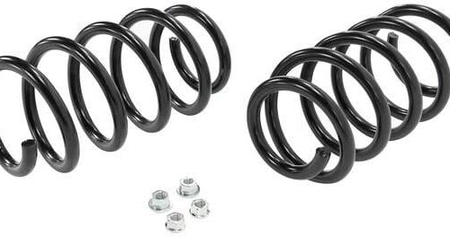 Goldschmitt Schraubenfedern zu Vorderachse passend für Fiat Ducato X250 ab 2006 bis heute