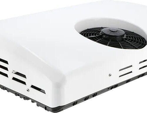 Mestic RTA-2000 Dachklimaanlage, 2020W, weiß