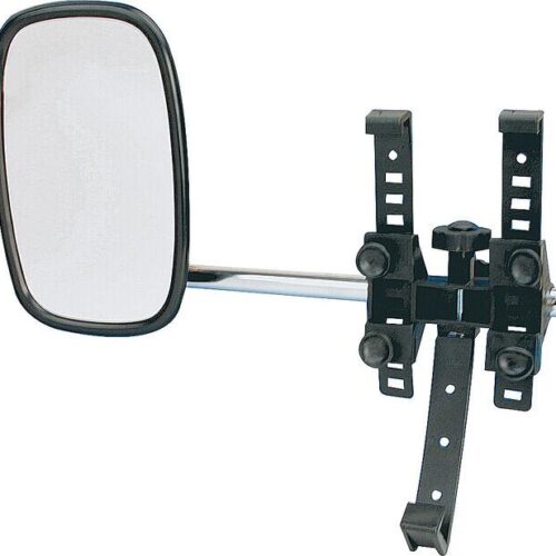 Easydriver Aufsteckspiegel Excellent View mit Flachglas