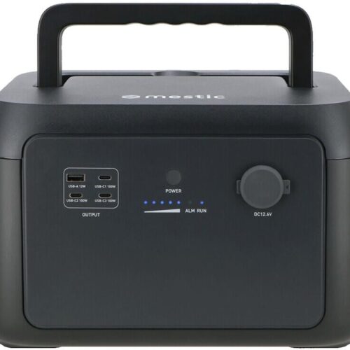 Mestic MBP-1000 Powerstation, 614Wh