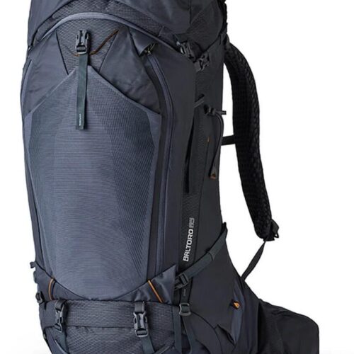 Gregory Baltoro 65 RC MD Wanderrucksack, 65l, Alaska Blue