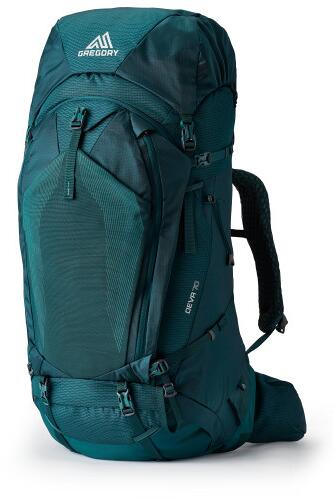 Gregory Deva 70 RC SM Wanderrucksack, 70l, Emerald green