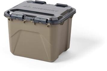 Gregory Alpaca Camp Box Aufbewahrungskiste, 50l, mirage tan