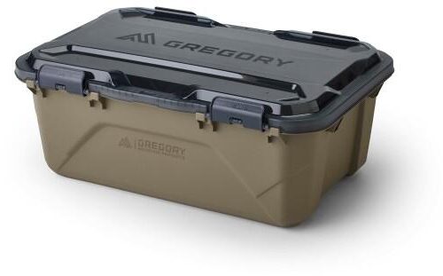 Gregory Alpaca Gear Box Aufbewahrungskiste, 45l, mirage tan