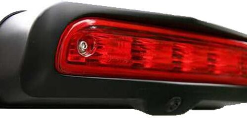 CAMOS KC-CM-AM-9000AH-AB Rückspiegeldisplay Fiat Ducato mit Bremslichtgehäuse und Kamera