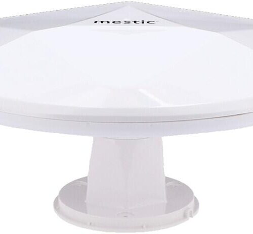 Mestic MTVA-40 DVB-T Antenne, Typ Dach, weiß