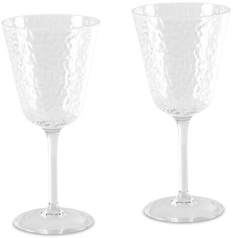 Camp4 Valencia Weingläser, 2er-Set, 300ml, transparent