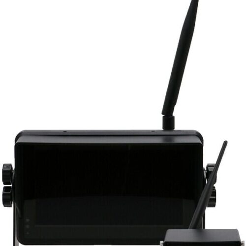 Mestic MC-400 Rückfahrkamera, kabellos, schwarz