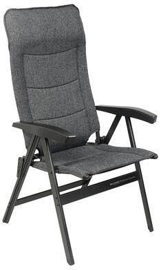 Westfield Noblesse Grande Campingstuhl, grau