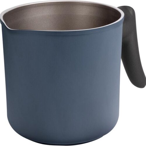 Brunner Torralta Milchkanne, blau