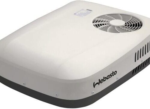 Webasto Cool Top Trail 28G Dachklimaanlage inkl. CI Bus Luftverteiler, 2800W