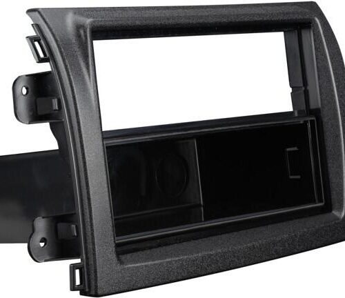 XZENT N-XFDUC8-1DV2 Radioblende 1-DIN für Fiat Ducato III Serie 2 / 8 / 9
