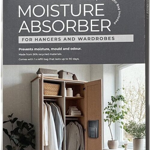 Absodry Raumentfeuchter Duo Family Hanger für Schränke