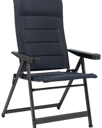 Crespo CR AP-237/86 Air-Deluxe Campingstuhl, grau