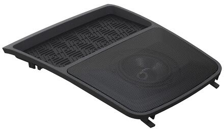 ETON FIAT FD7C Zentraler Lautsprecher, passend für Fiat Ducato