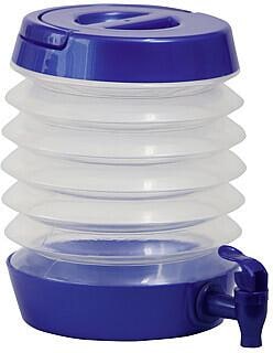 heuser Wasserspender faltbar 5,5 Liter