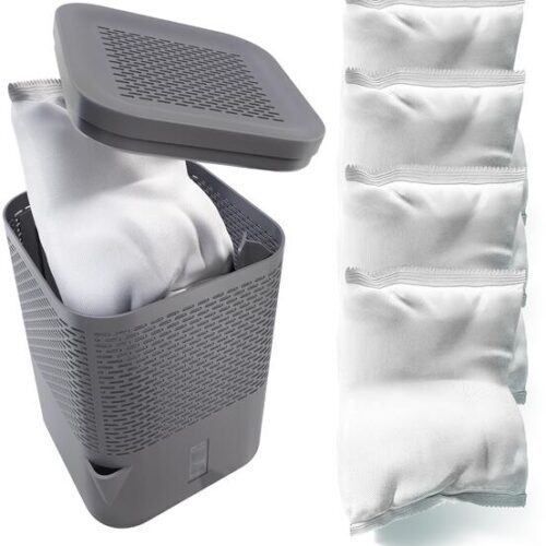 Granulat für Raumentfeuchter AIR ONE, 4er-Set