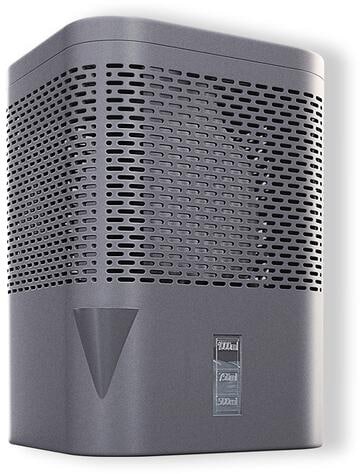 Air One Luftentfeuchter, mit Nachfüllpack, anthrazit