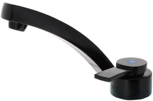 Comet Wasserhahn FLORENZ KOMPAKT, NFL 270 mm, mattschwarz