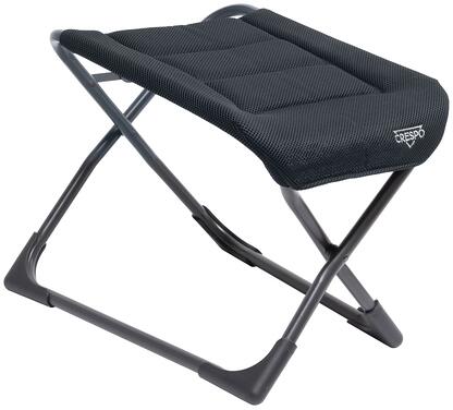 Crespo CR AP-231/86 Air-Deluxe Fußstütze, grau